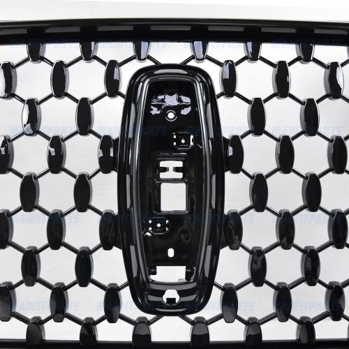 For 2022 2023 2024 Lincoln Navigator Front Upper Grille Gloss Black NL7Z-8200-PC, US $479.00, image 3