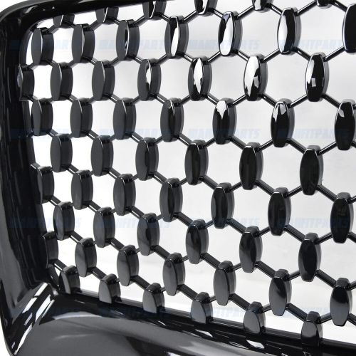 For 2022 2023 2024 Lincoln Navigator Front Upper Grille Gloss Black NL7Z-8200-PC, US $479.00, image 5