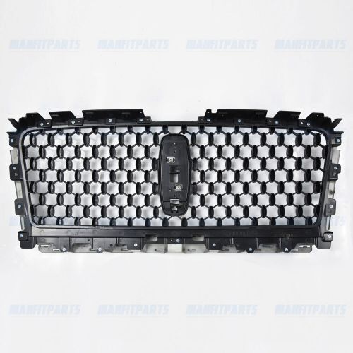 For 2022 2023 2024 Lincoln Navigator Front Upper Grille Gloss Black NL7Z-8200-PC, US $479.00, image 8