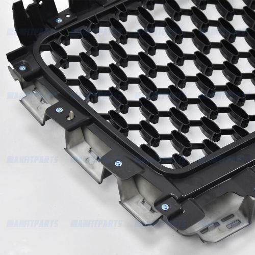 For 2022 2023 2024 Lincoln Navigator Front Upper Grille Gloss Black NL7Z-8200-PC, US $479.00, image 9