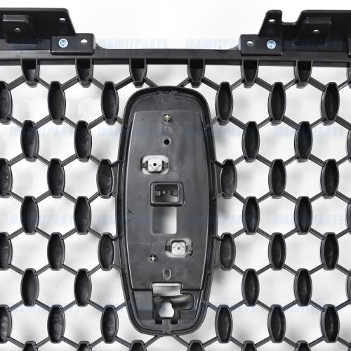 For 2022 2023 2024 Lincoln Navigator Front Upper Grille Gloss Black NL7Z-8200-PC, US $479.00, image 10