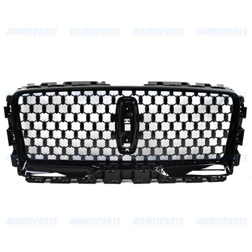 For 2022 2023 2024 Lincoln Navigator Front Upper Grille Gloss Black NL7Z-8200-PC, US $479.00, image 14