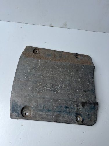 Yamaha Superjet 1991-2007 Ride Plate, AU $80.00, image 4