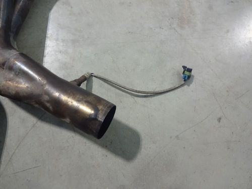 Local Pickup Only 2015 Chevrolet Camaro Dual Exhaust Headers OEM, US $268.42, image 3