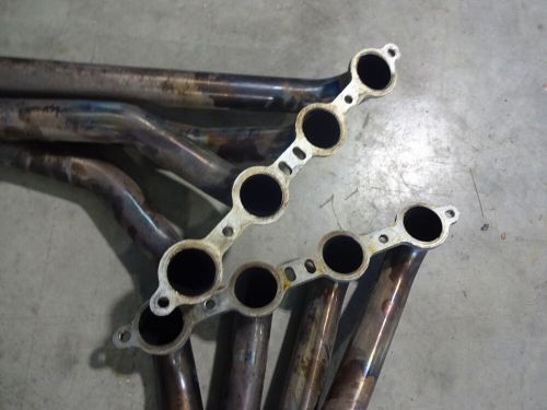 Local Pickup Only 2015 Chevrolet Camaro Dual Exhaust Headers OEM, US $268.42, image 7