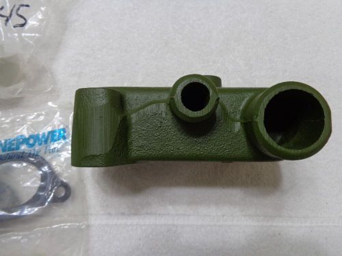 New NOS Marine Power Thermostat Housing Kit Various 4.3 5.0 5.7 454 502 Engines, US $99.00, image 3