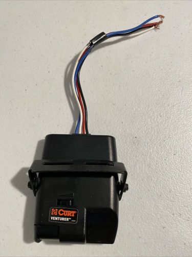 Curt 51110 Venturer Electric Trailer Brake Controller, US $39.00, image 5