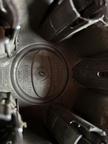 95-03 Ford Ranger & Explorer—Wheel Center Hub Caps YL54-1A096-BA Set Of 4, US $45.00, image 2