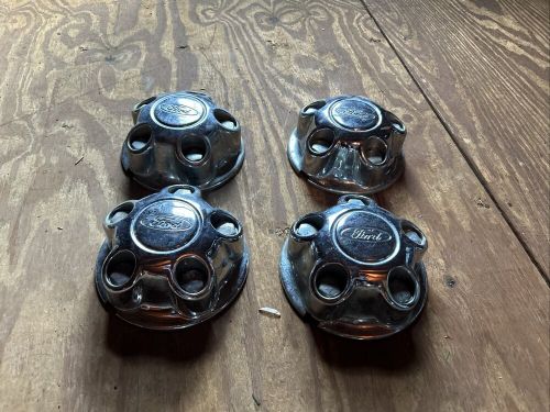 95-03 Ford Ranger & Explorer—Wheel Center Hub Caps YL54-1A096-BA Set Of 4, US $45.00, image 4