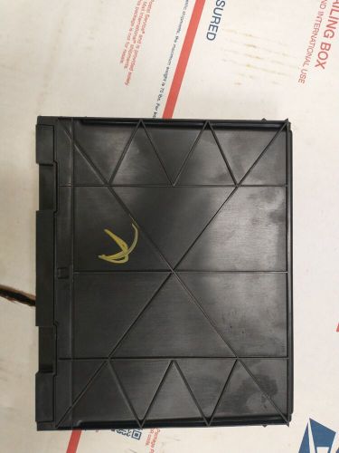 2011 CHEVROLET CRUZE BODY CONTROL MODULE BCM 13577849 OEM, US $108.99, image 4