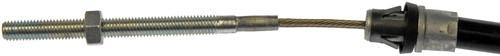 Dorman c660025 brake cable-cable - parking brake