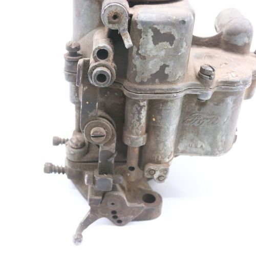 Vintage Ford 94 Model 91-99 15/16" Carburetor Holley Flathead OEM V8 Hot Rat Rod, US $49.99, image 2