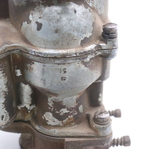 Vintage Ford 94 Model 91-99 15/16" Carburetor Holley Flathead OEM V8 Hot Rat Rod, US $49.99, image 4