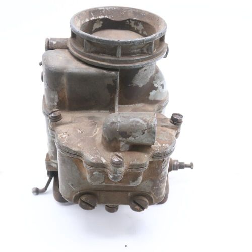 Vintage Ford 94 Model 91-99 15/16" Carburetor Holley Flathead OEM V8 Hot Rat Rod, US $49.99, image 6