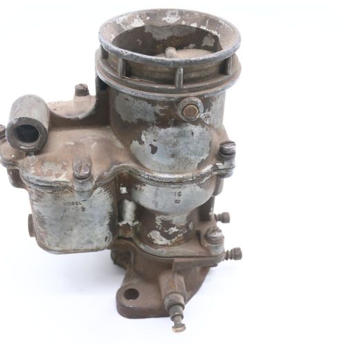 Vintage Ford 94 Model 91-99 15/16" Carburetor Holley Flathead OEM V8 Hot Rat Rod, US $49.99, image 7