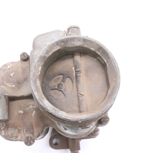 Vintage Ford 94 Model 91-99 15/16" Carburetor Holley Flathead OEM V8 Hot Rat Rod, US $49.99, image 8