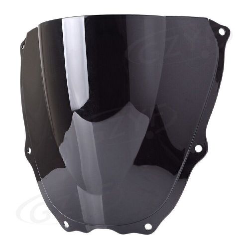 Racing Windscreen Windshield Motorcycle Double Bubble For Honda VTR1000 2000-06, US $25.56, image 2
