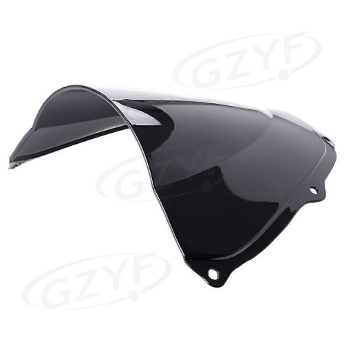Racing Windscreen Windshield Motorcycle Double Bubble For Honda VTR1000 2000-06, US $25.56, image 5
