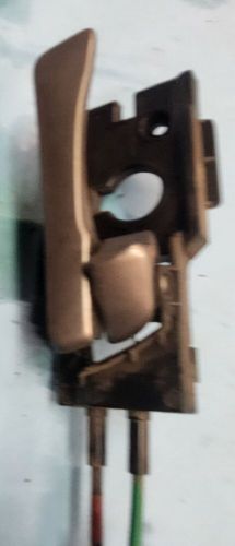 2012-2017 hyundai accent front right door lock latch actuator oem