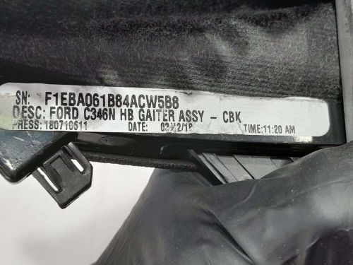 2012-2018 Ford Focus Parking Brake Lever Assembly Genuine OEM BV6Z-2780-HB, US $84.99, image 4