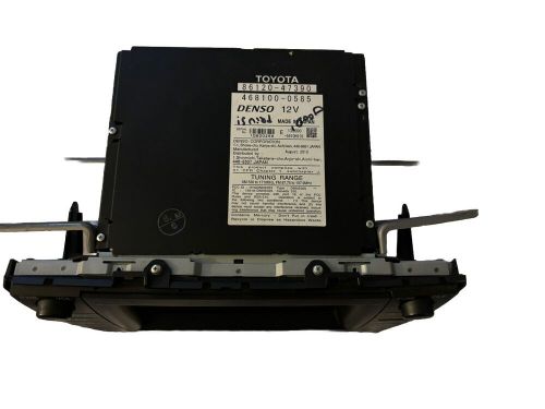 TOYOTA PRIUS OEM HYBRID FRONT NAVIGATION INFO DISPLAY SCREEN MONITOR 2010-2011, US $299.00, image 3