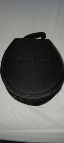 Telex airman 750 lightweight anr aviation headset