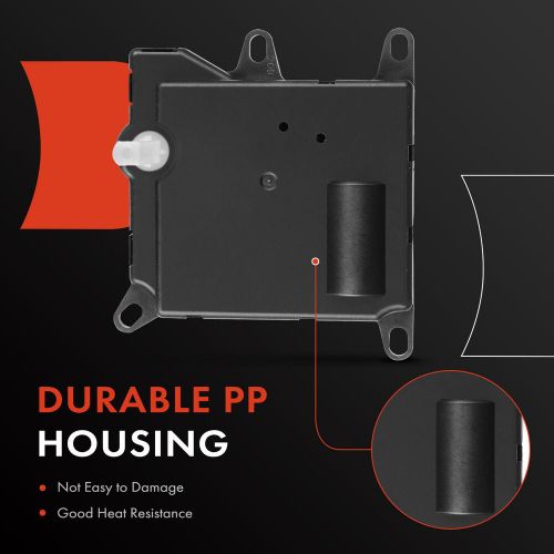 A-Premium 1x Hvac Blend Air Door Actuator for Ford Explorer Ranger 95-11 604-202, US $17.09, image 6