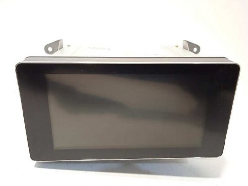 8740a025 multifunction display / 5973652 for mitsubishi asx ga0w challenge 2wd-