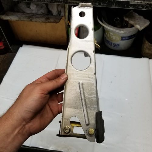 1999-2003 skidoo mxz 700 800 zx right belly pan brace support bracket 502006602