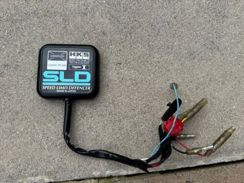 Hks sld speed limit defencer type 3 iii n2 nissan 350z stagea xtrail v35 skyline