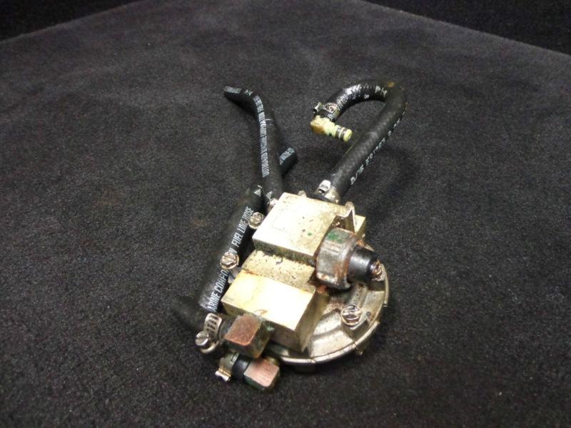 Oil lift pump #5001505 johnson,evinrude 2000-2001 200-250 hp outboard motor~676