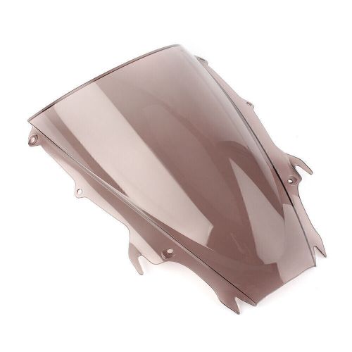 Motorcycle windscreen windshield screen for daytona 675 2009 2010 2011 2012 tan