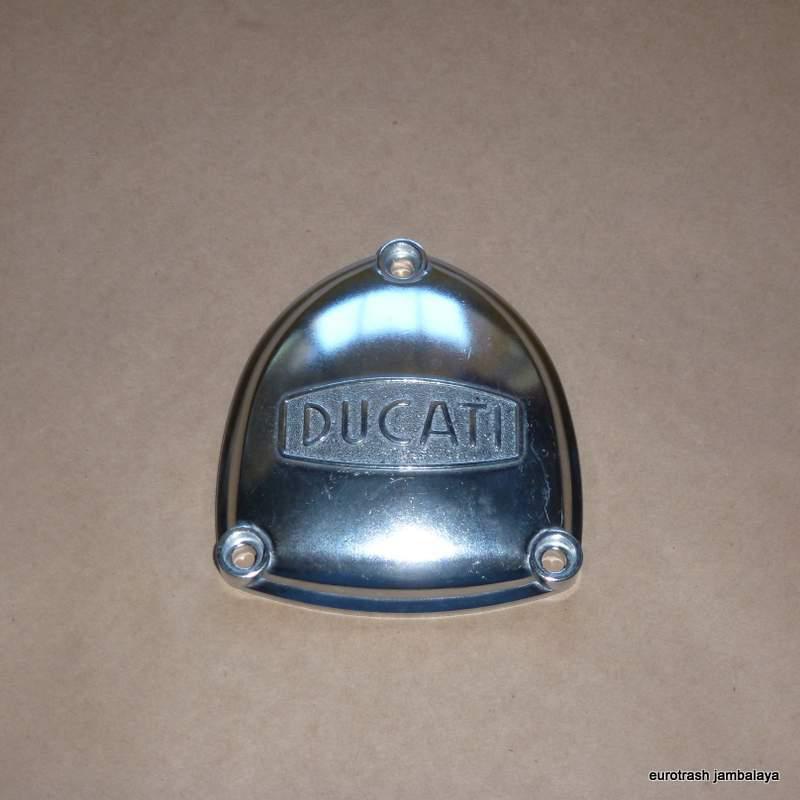 Ducati gear tower cover 750 860 900 1000 vertical bevel twin sport gt