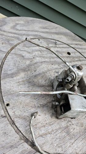 Vintage Johnson Outboard Boat Motor 1945 PO-15 22hp Vacturi Carb / Carburetor, US $22.00, image 5