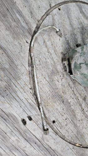 Vintage Johnson Outboard Boat Motor 1945 PO-15 22hp Vacturi Carb / Carburetor, US $22.00, image 6