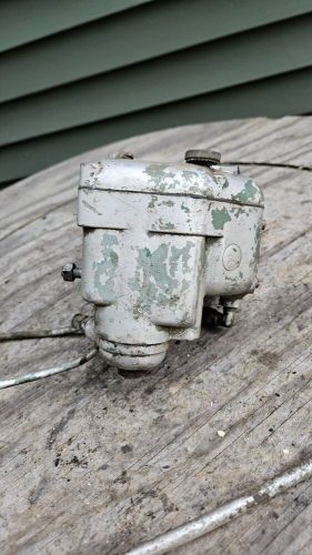 Vintage Johnson Outboard Boat Motor 1945 PO-15 22hp Vacturi Carb / Carburetor, US $22.00, image 7