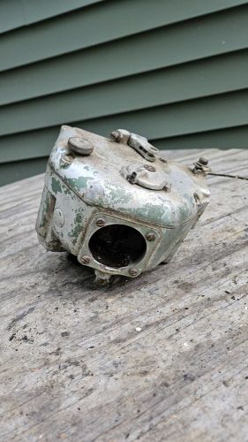 Vintage Johnson Outboard Boat Motor 1945 PO-15 22hp Vacturi Carb / Carburetor, US $22.00, image 8