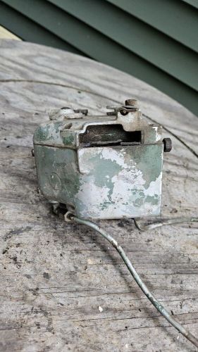 Vintage Johnson Outboard Boat Motor 1945 PO-15 22hp Vacturi Carb / Carburetor, US $22.00, image 9