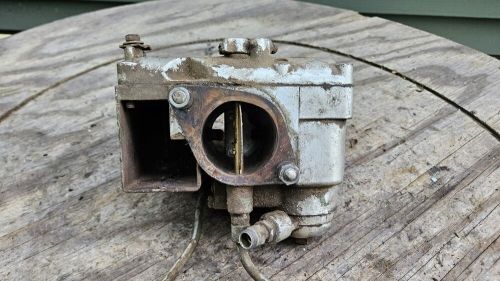 Vintage Johnson Outboard Boat Motor 1945 PO-15 22hp Vacturi Carb / Carburetor, US $22.00, image 10