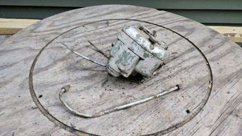 Vintage Johnson Outboard Boat Motor 1945 PO-15 22hp Vacturi Carb / Carburetor, US $22.00, image 12