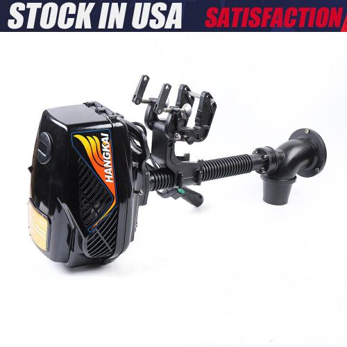 Electric Outboard Motor Fishing Boat Engine Trolling Motor 4.0JET PUMP 1000W 48v, US $244.72, image 4