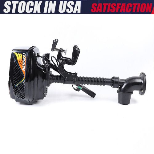 Electric Outboard Motor Fishing Boat Engine Trolling Motor 4.0JET PUMP 1000W 48v, US $244.72, image 5
