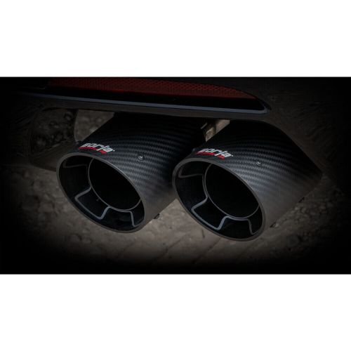 Borla 11925CFBA ATAK Axle Back Exhaust for 2016-2022 Chevrolet Camaro SS 6.2L V8, US $2,273.85, image 11