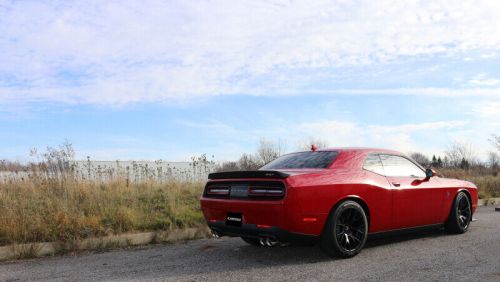 Corsa 15-17 Dodge Challenger Hellcat Dual Rear Exit Extreme Exhaust w/ 3.5in Pol, US $2,359.99, image 2