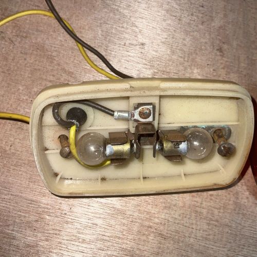 1967–69 Vintage Ski-doo Olympique Snowmobile 299 Tail Light, US $75.00, image 6