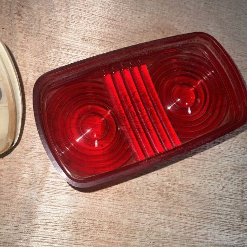 1967–69 Vintage Ski-doo Olympique Snowmobile 299 Tail Light, US $75.00, image 7