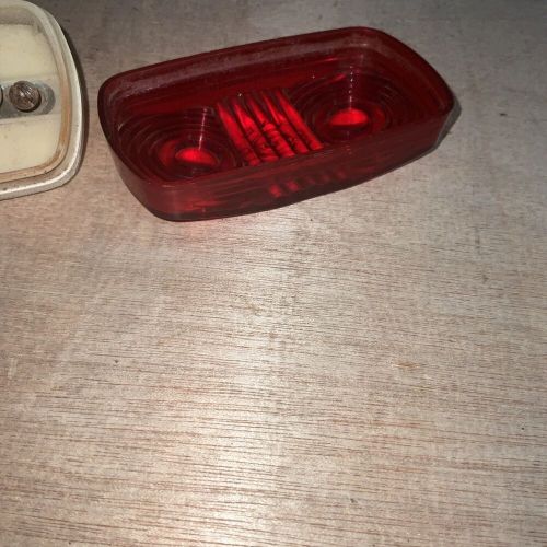 1967–69 Vintage Ski-doo Olympique Snowmobile 299 Tail Light, US $75.00, image 8
