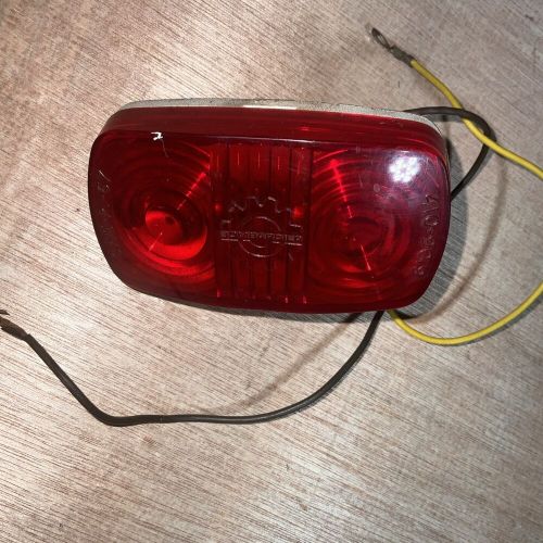 1967–69 Vintage Ski-doo Olympique Snowmobile 299 Tail Light, US $75.00, image 11