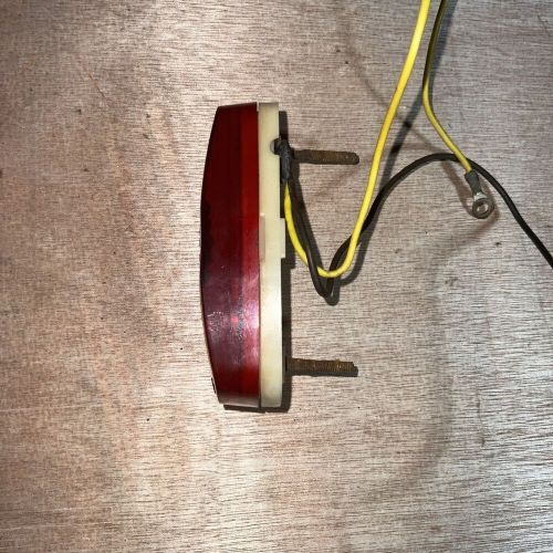 1967–69 Vintage Ski-doo Olympique Snowmobile 299 Tail Light, US $75.00, image 13