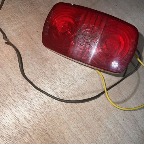 1967–69 Vintage Ski-doo Olympique Snowmobile 299 Tail Light, US $75.00, image 16